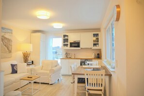 Interior - Südstrand Apartment - your modern hideaway for a relaxing Baltic Sea vacation (Grömitz)