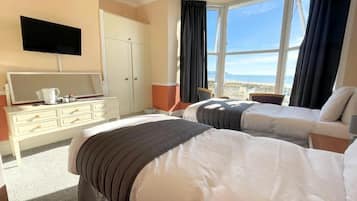 Setrika/meja setrika dan Wi-Fi gratis