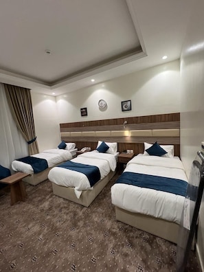 Chambre Triple Deluxe | Wi-Fi gratuit