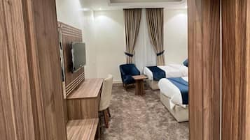 Deluxe-Dreibettzimmer | Kostenloses WLAN