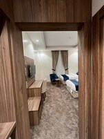 Deluxe-Dreibettzimmer | Kostenloses WLAN