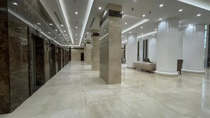 منطقة الاستقبال