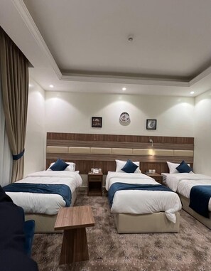 Chambre Triple Deluxe | Wi-Fi gratuit