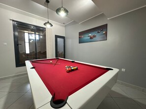 Salle de jeux