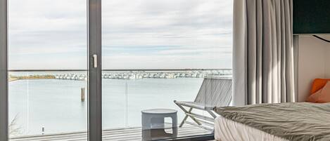 2 chambres, fer et planche Ă repasser, lit parapluie, Wi-Fi gratuit