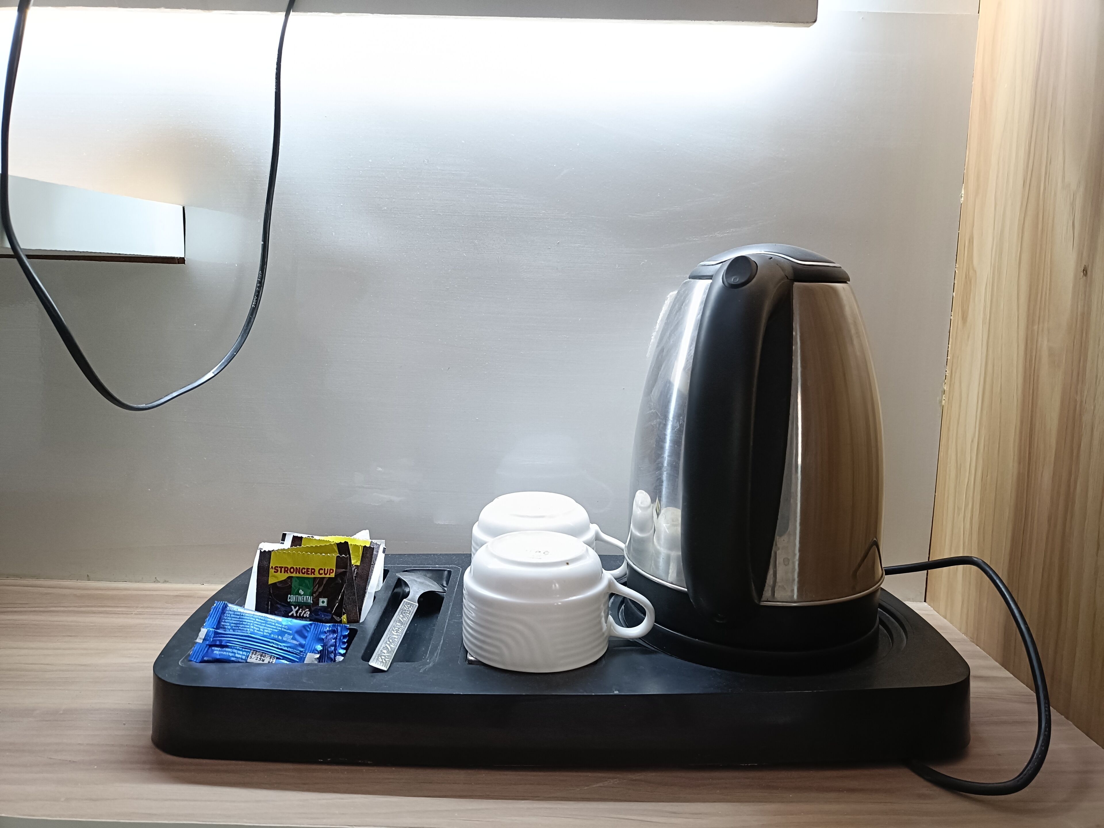 华丽客房, 城市景观 | 办公桌、笔记本电脑工作区、免费 WiFi