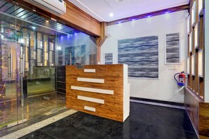 Reception - The Royal Corporate near Sec 52 Matro  (Noida)