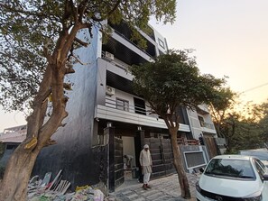 Front of property - The Royal Corporate near Sec 52 Matro (Noida)
