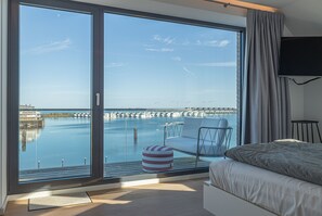 2 Schlafzimmer, Bügeleisen/Bügelbrett, Reisekinderbett, kostenloses WLAN