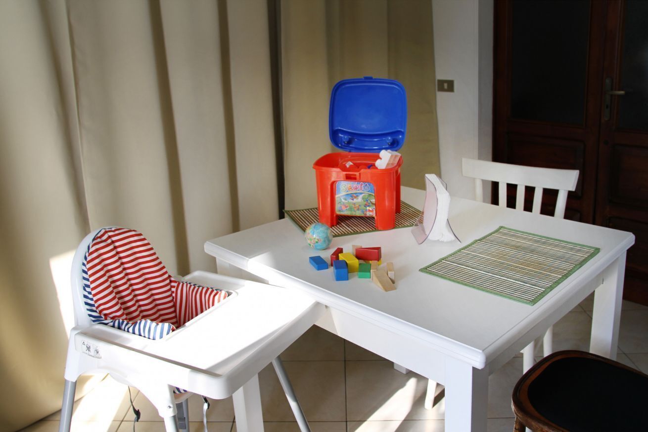 Espace pour enfants