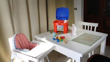 Espace pour enfants