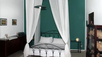 2 habitaciones y caja de seguridad en la habitación