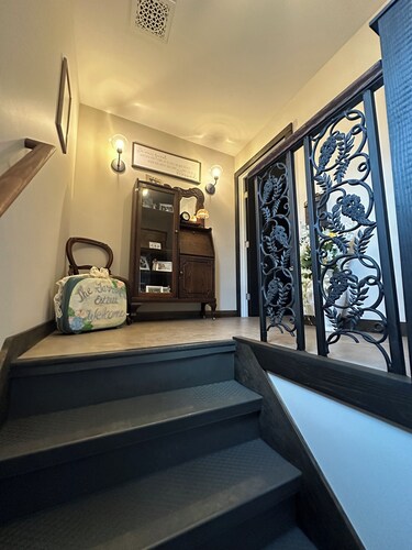 Loie’s Suite - room at Bramble House of Bloomingdale LLC, Bed & Breakfast 