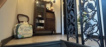 Loie’s Suite - room at Bramble House of Bloomingdale LLC, Bed & Breakfast 