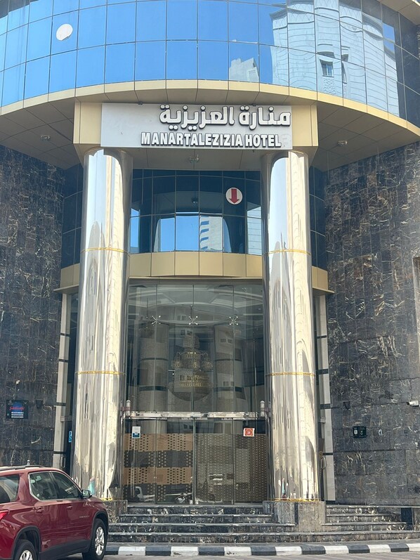 Exterior - Manarat Al Aziza-3 (Makkah)