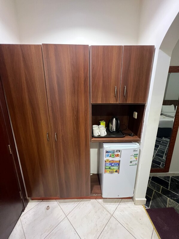 Minibar, free WiFi, bed sheets - Manarat Al Aziza-3 (Makkah)