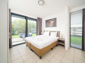 Reisekinderbett, WLAN, Bettwäsche