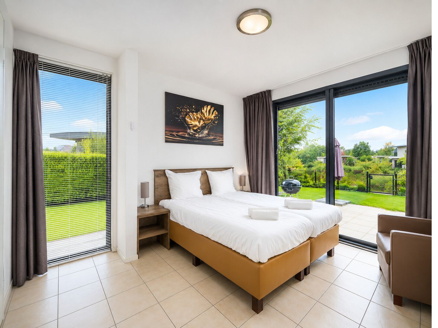 Reisbedje, wifi, beddengoed