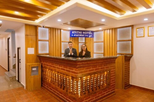 Atithi Hotel And Apartment