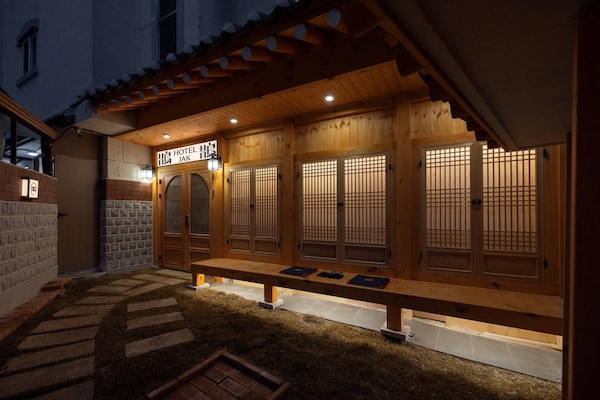 Hotel Jak Insadong By Anook - Séoul