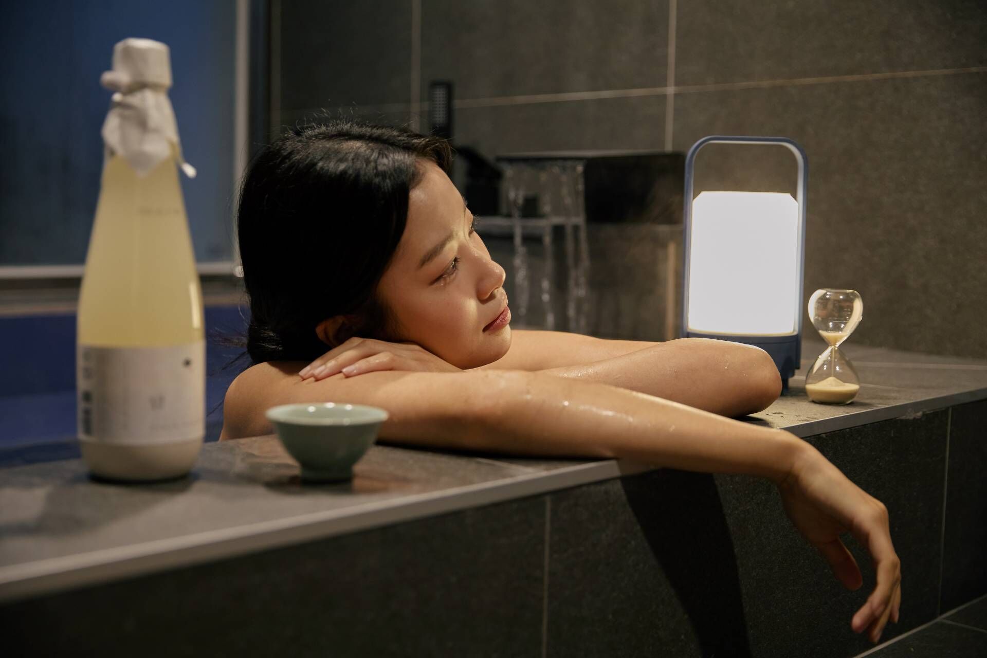Tab spa persendirian