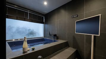 Signature Spa Room | Premium bedding, desk, free WiFi, bed sheets