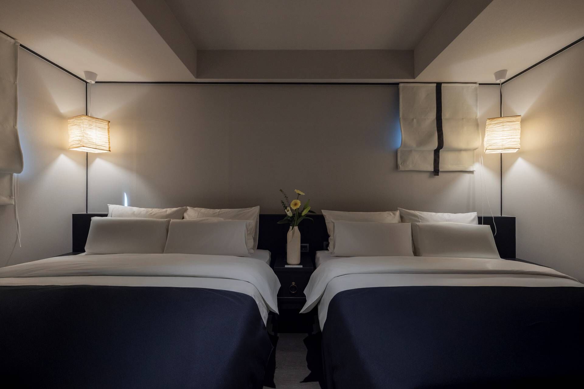 Signature Twin Room | Premium bedding, desk, free WiFi, bed sheets