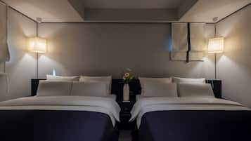 Signature Twin Room | Premium bedding, desk, free WiFi, bed sheets