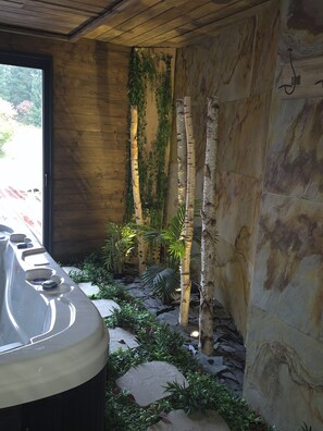 Interior - G de GERARDMER, Luxury gîte for 14 people 300m from the lake (Gérardmer)