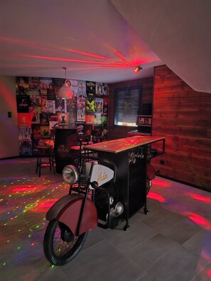 Interior - G de GERARDMER, Luxury gîte for 14 people 300m from the lake (Gérardmer)