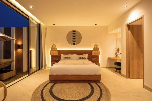 Unclassified image, 1 of 30, button - Villa La Pepite by BaliSuperHost (Bali)