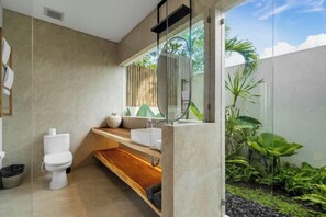 Unclassified image, 3 of 30, button - Villa La Pepite by BaliSuperHost (Bali)