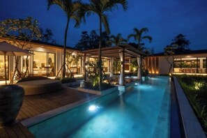 Outdoor pool - Villa La Pepite by BaliSuperHost (Bali)