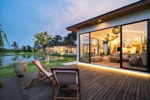 Interior - Villa La Pepite by BaliSuperHost (Bali)