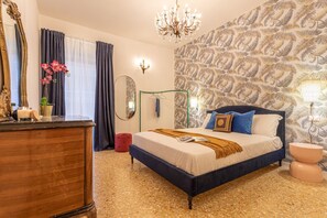 2 Schlafzimmer, Bügeleisen/Bügelbrett