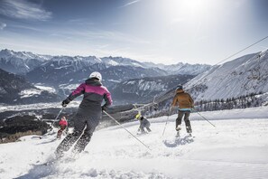 Snow and ski sports - Rosengartenschlucht townhouse (Gemeinde Imst)