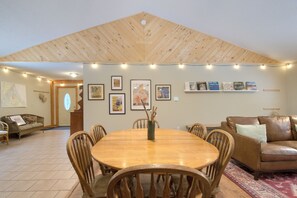 Interior - Boreal Retreat | Hideaway Under the Pines (Port Wing)