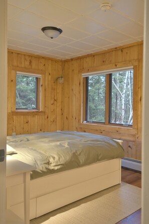 Bureau, accès pour personnes à mobilité réduite