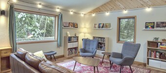 Boreal Retreat | Hideaway Under the Pines