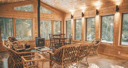 Boreal Retreat | Cabin in the Pines | Port Wing