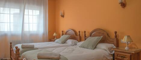 Quarto duplo standard | Wi-Fi de cortesia