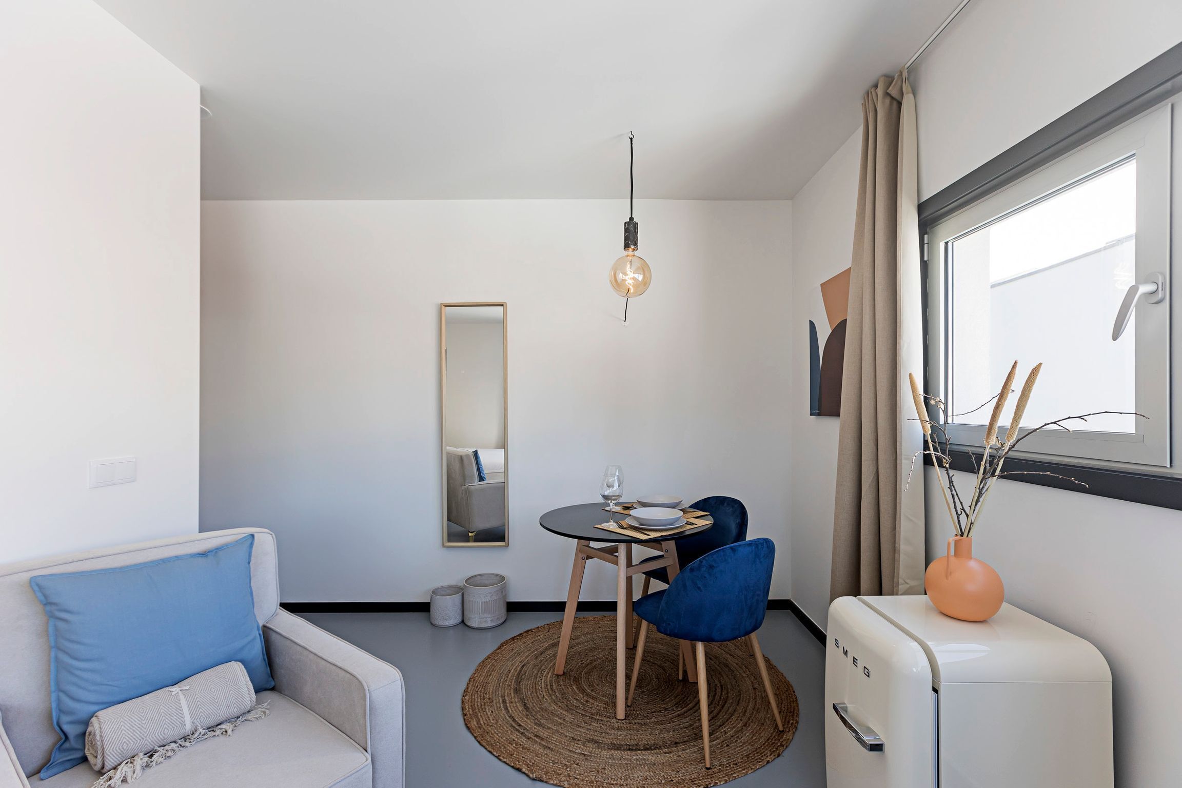 Studio | Wohnbereich