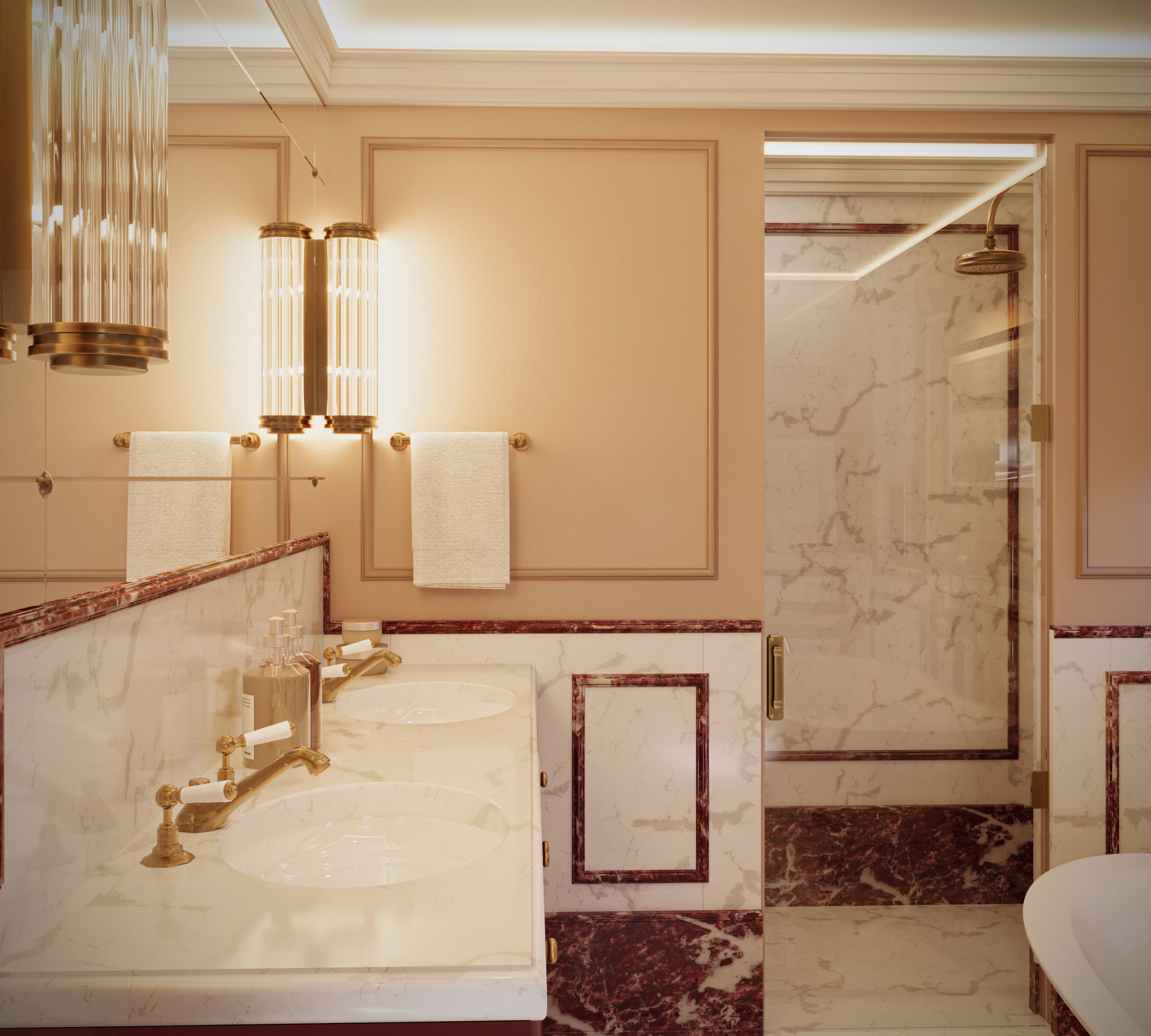 Suite (Canal) | Free minibar items, in-room safe, desk, blackout curtains
