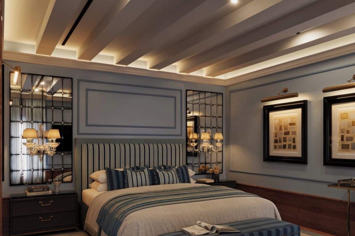 Deluxe Room | Premium bedding, down comforters, pillowtop beds, free minibar items
