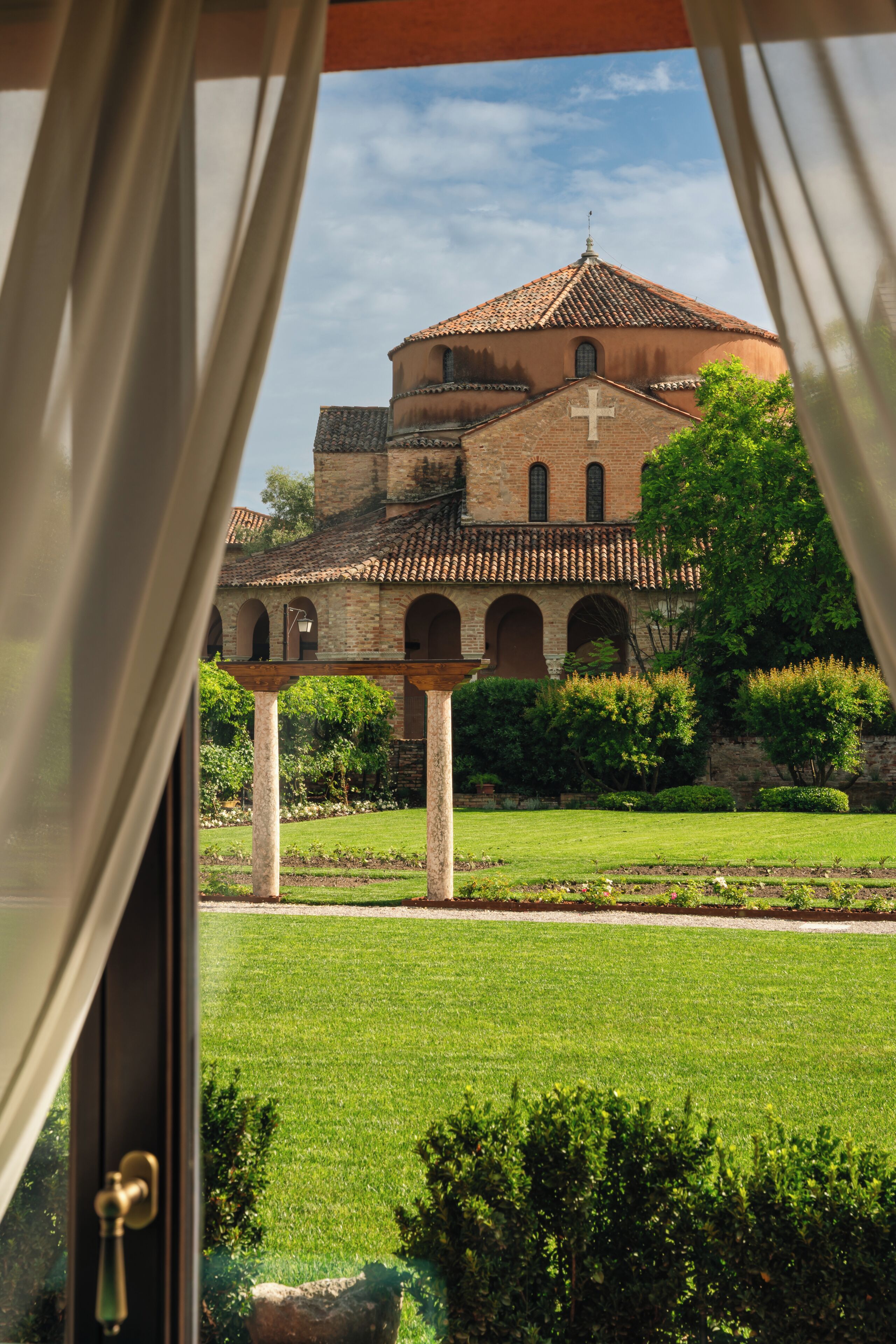 Suite (Garden) | Garden view