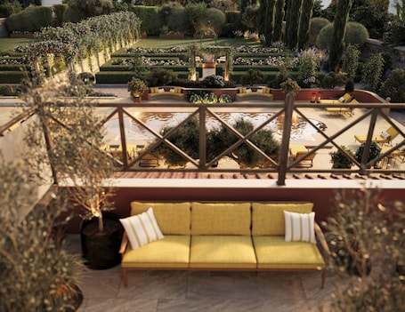 Basic Double Room, Garden View | Exterior