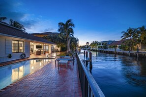 A heated pool - 967 Managed by Brampton Park (Delray Beach)