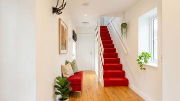 House, 3 Bedrooms, Accessible, Smoking | Living room