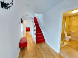 Casa, 3 habitaciones, accesible para personas con discapacidad, fumadores | Interior