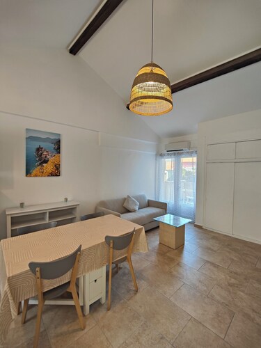 A Casa Sulana—300 meters from the port of Macinaggio
